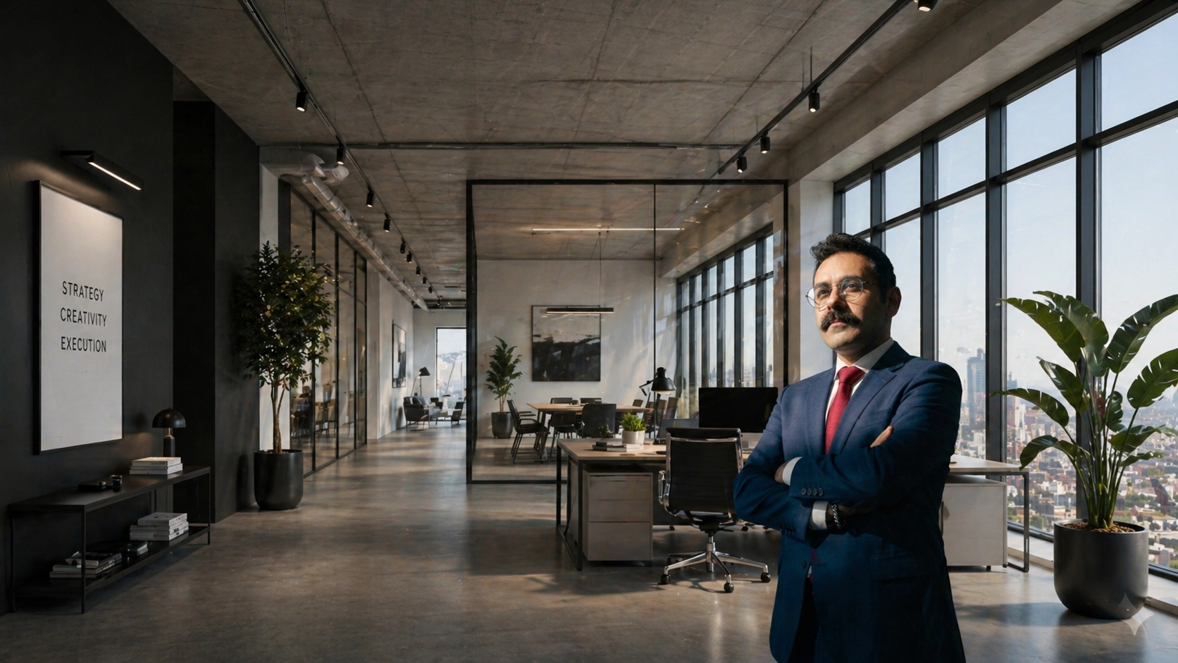 Buğra Birben — Project & Brand Director
